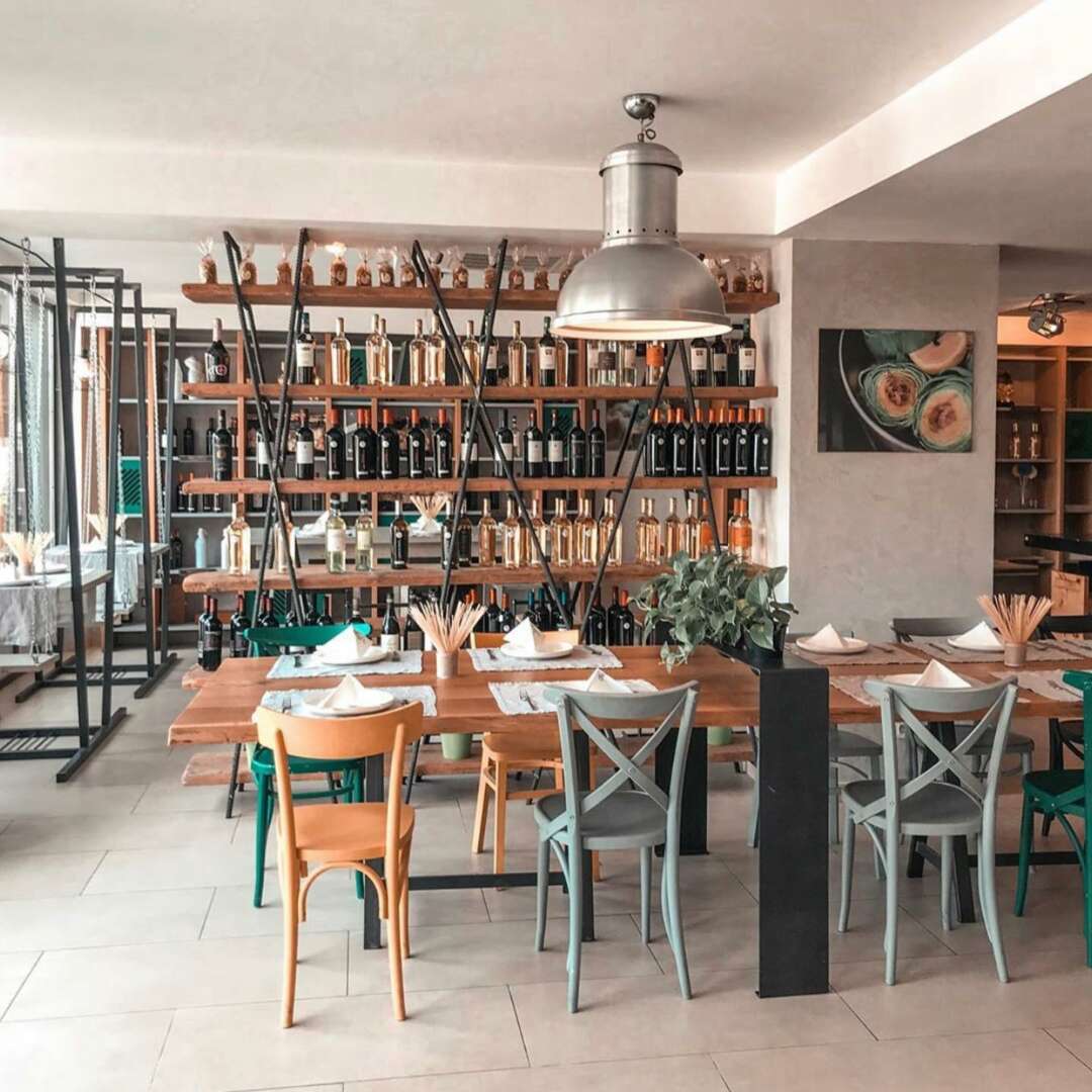 Restaurant à Abidjan Pasta e Pizza Zone 4