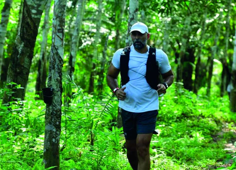 Backyard Ultra la course mythique débarque à Abidjan ! Baab