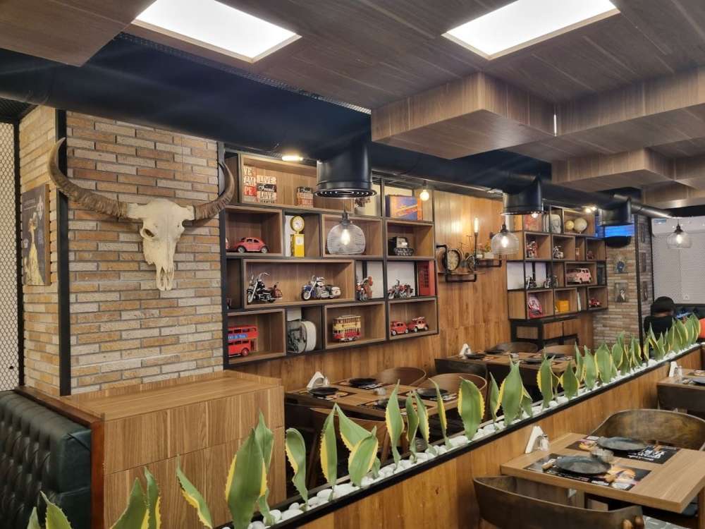 Restaurant à Abidjan Comanche Diner