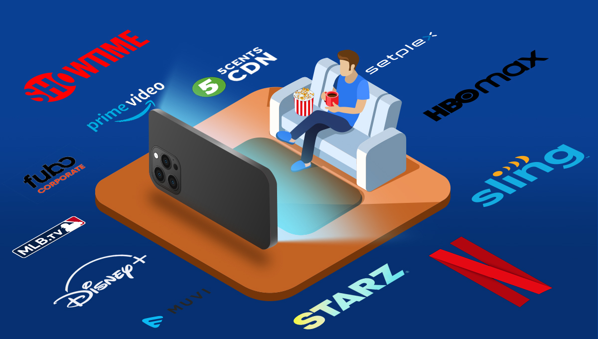 OTT Platform Baalnoi Academy