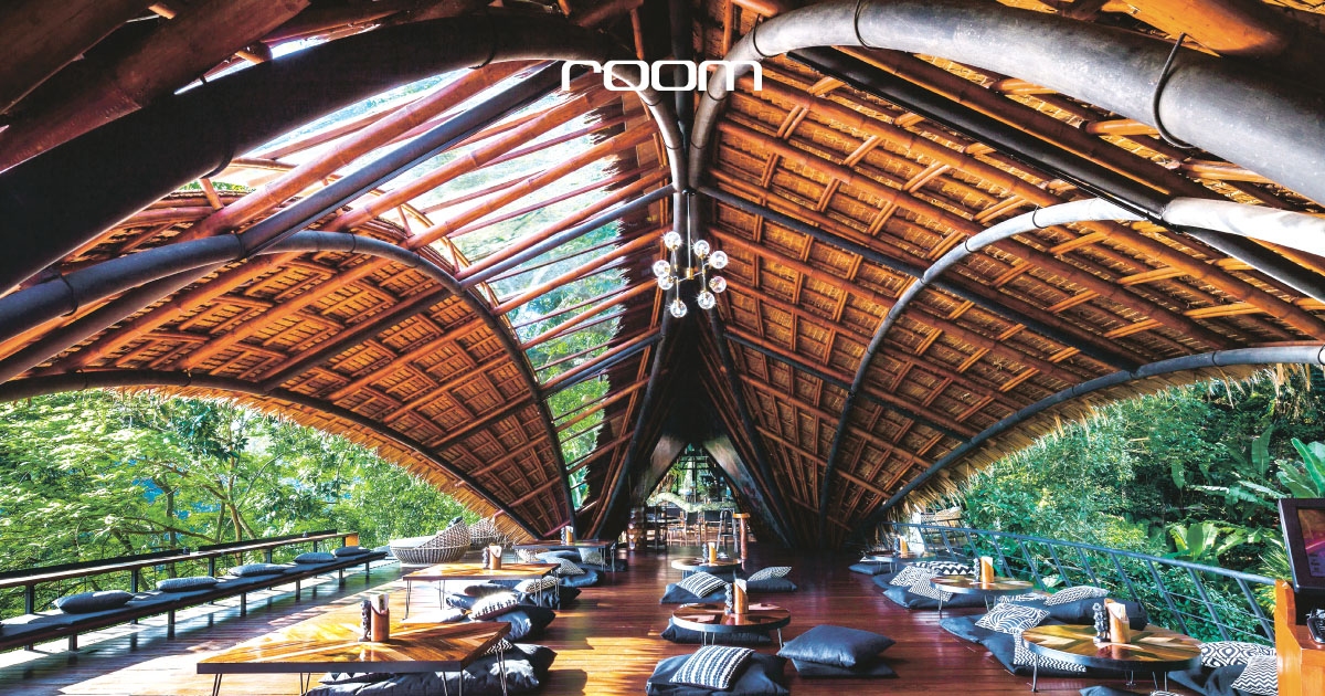 THREE MONKEYS ร้านอาหารวิวเมืองภูเก็ตที่อยู่ร่วมกับธรรมชาติอย่างถ่อมตน