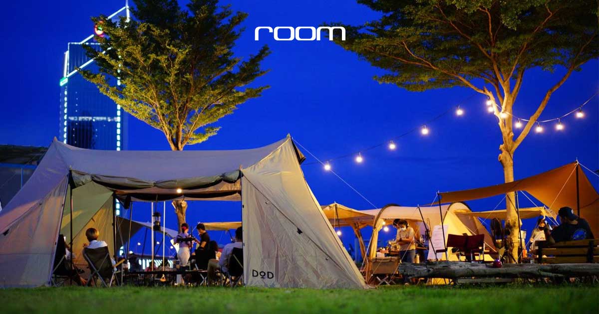 5 CAMPING CAFE ชวนจิบกาแฟในบรรยากาศแคมปิ้งสุดชิล room