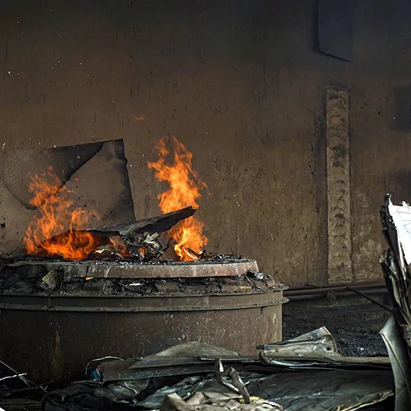 Infrastructure & Equipments BAAPL