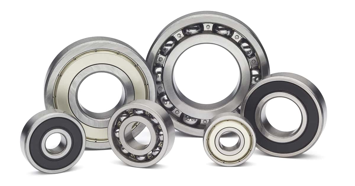 Axis® EMQ Deep Groove Ball Bearings Baart Industrial Group