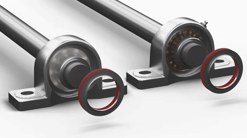 When Should I Use Solid Lubrication in My Bearing? Baart Group