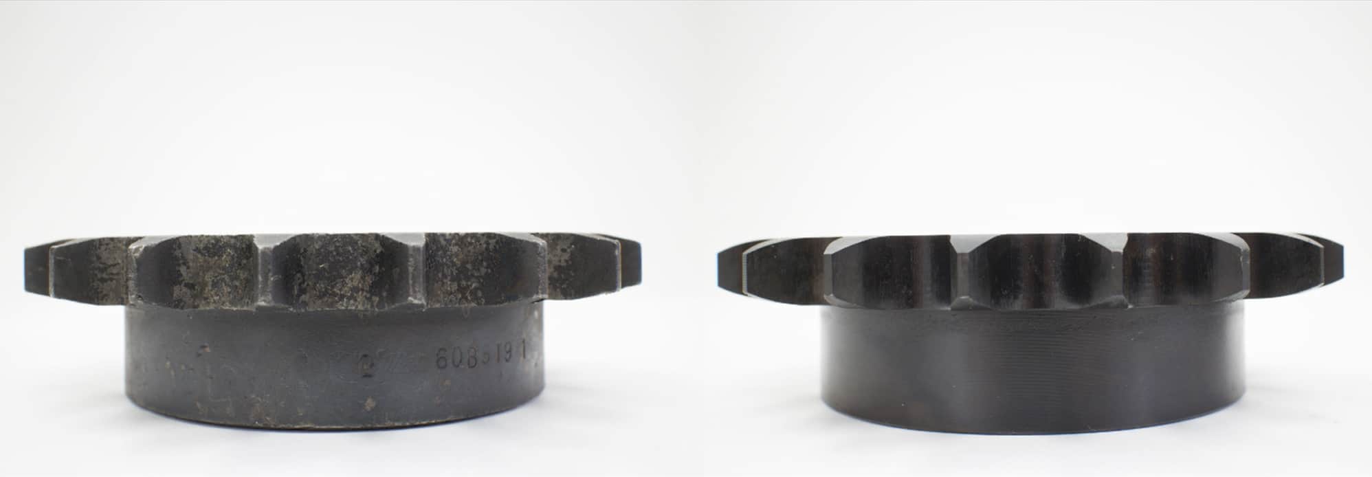 Sprocket Tooth Wear The Causes and Solutions Baart Group