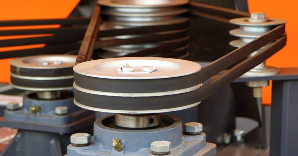 RawEdge vs. Wrapped VBelts Baart Industrial Group