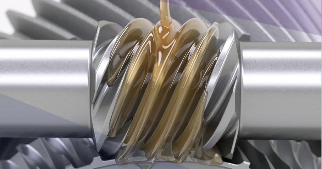 Gear Reduction Drives and the Result of Proper Lubrication Baart Group