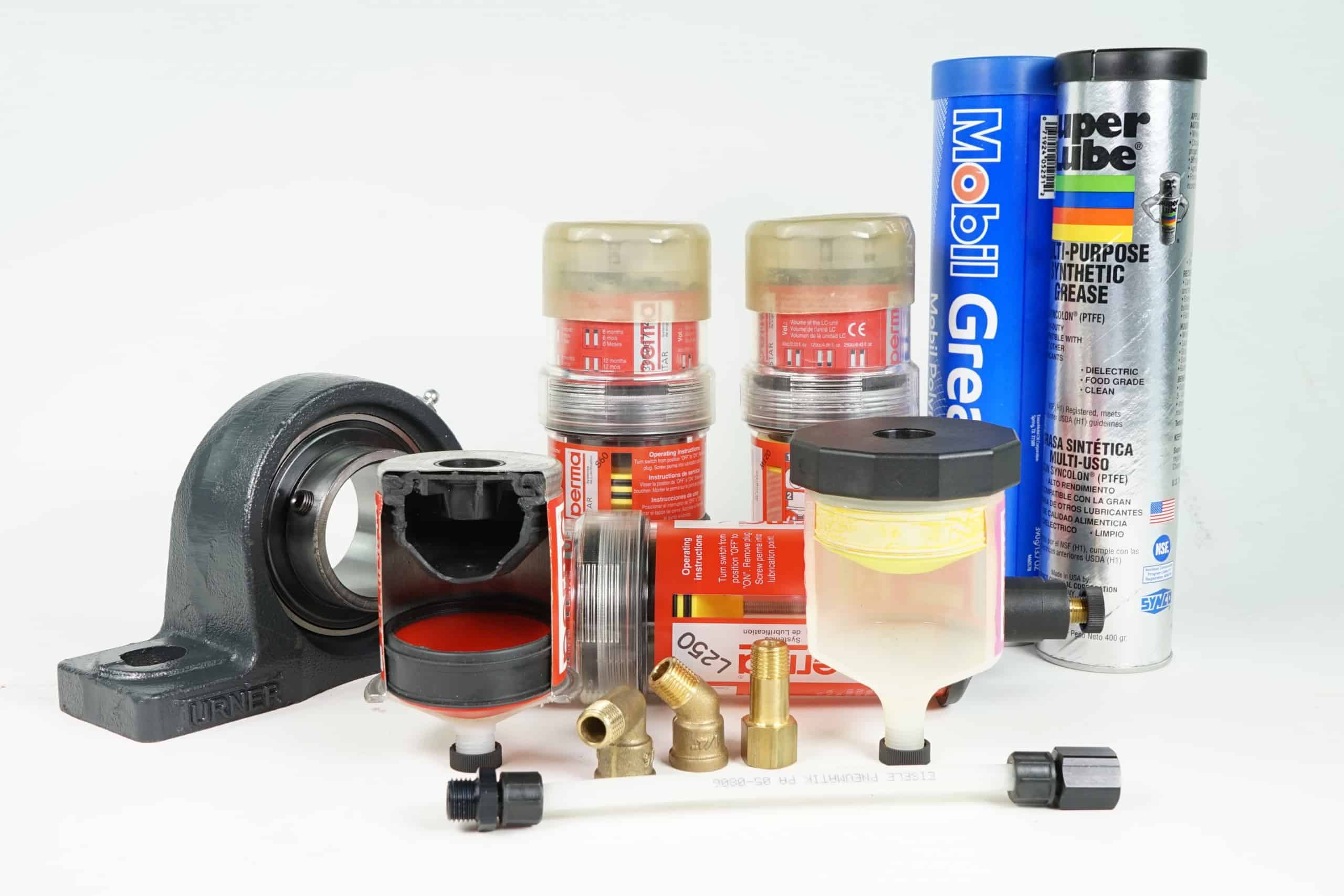 Singlepoint Lubricator How to Maximize Bearing Reliability