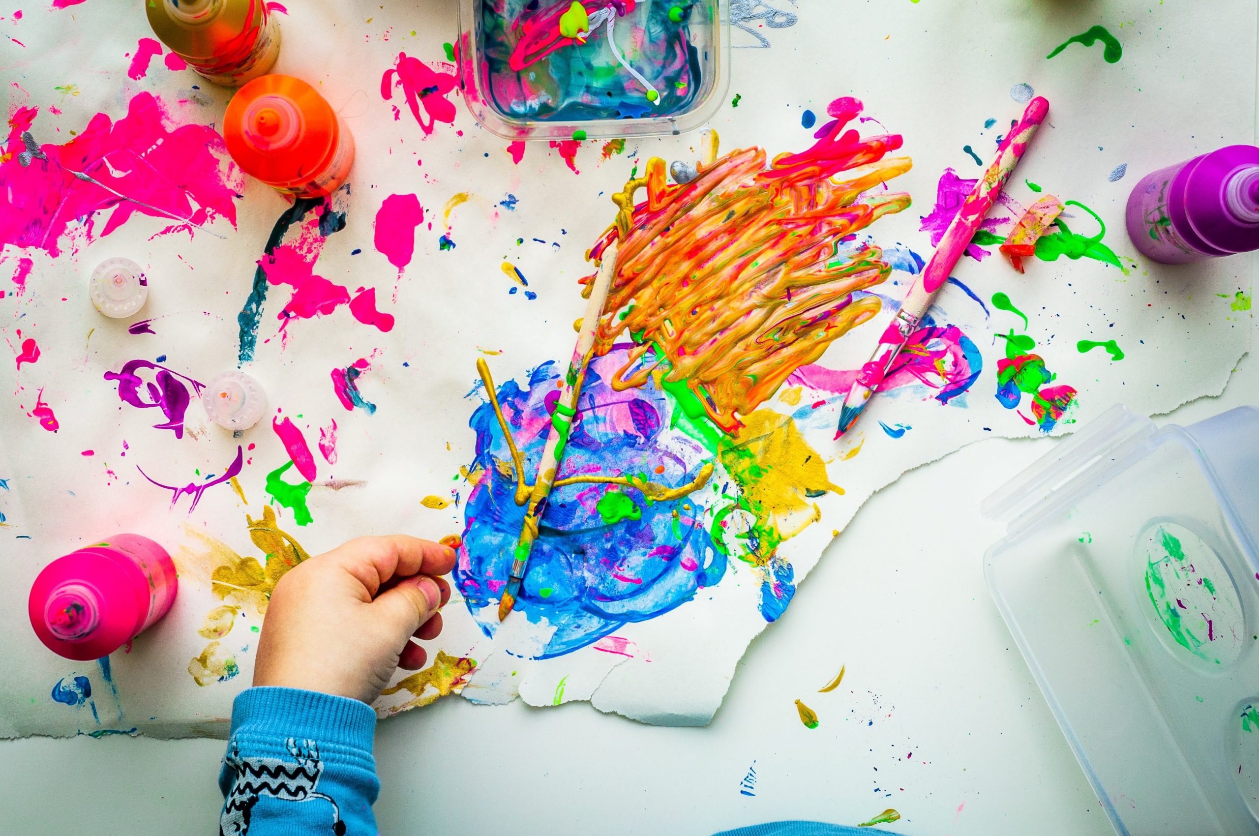 Art therapy in primary schools The British Association Of Art Therapists