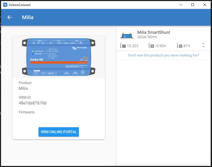 Hvordan få Victron Multiplus til å gå fra float til bulk? Båtforumet