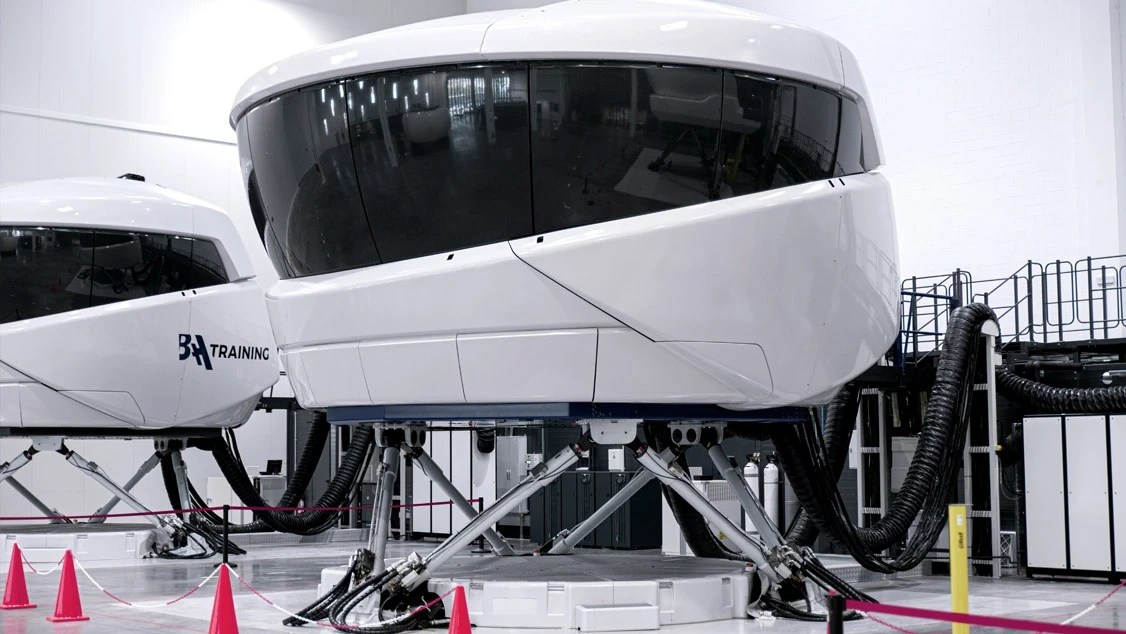 A320 Type Rating BAA Training