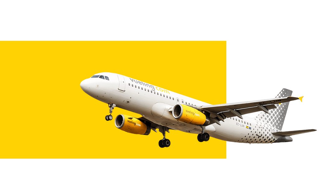 Vueling Airlines Overview