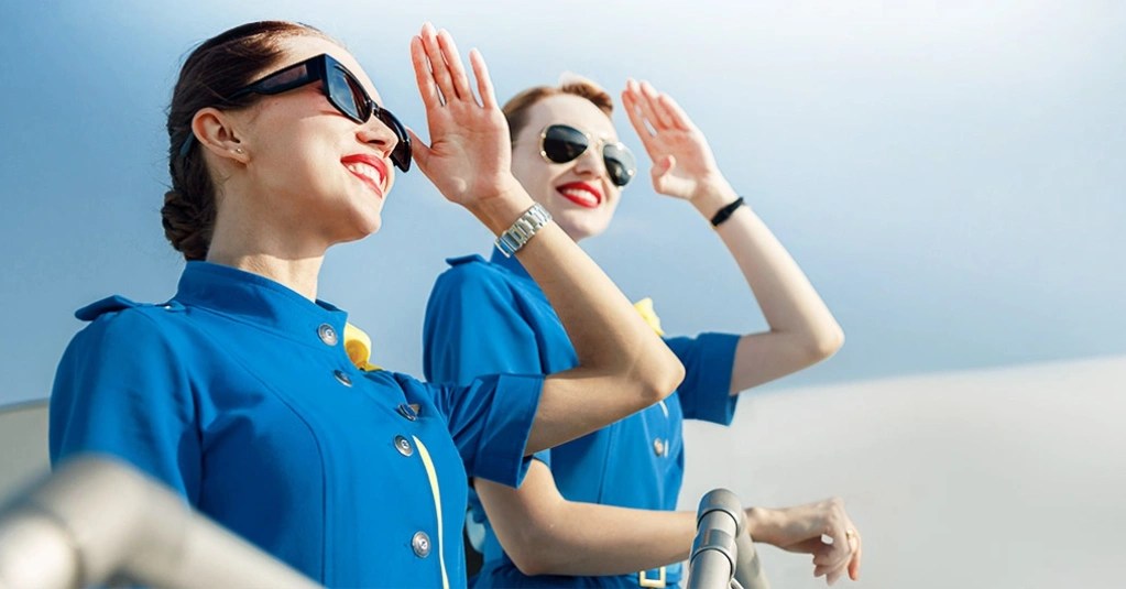 How to a Flight Attendant BAA Training