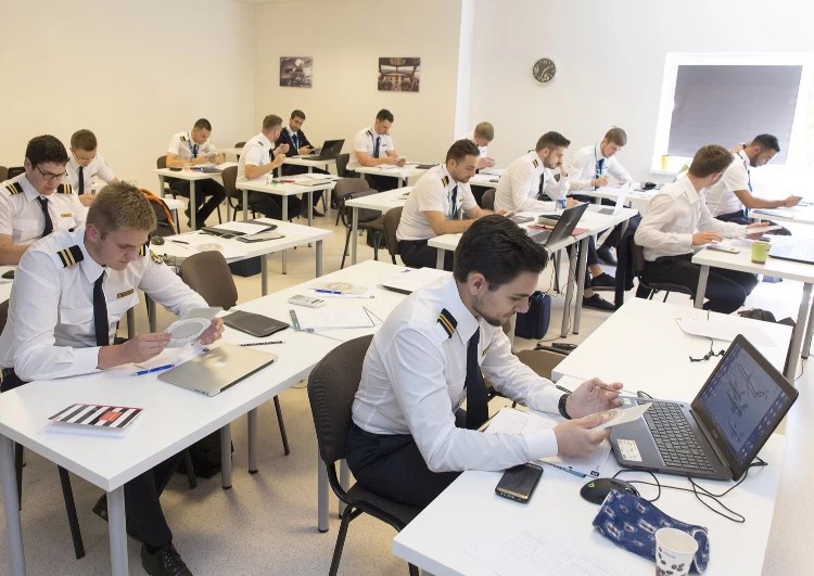 Vilnius Ground School BAA Training