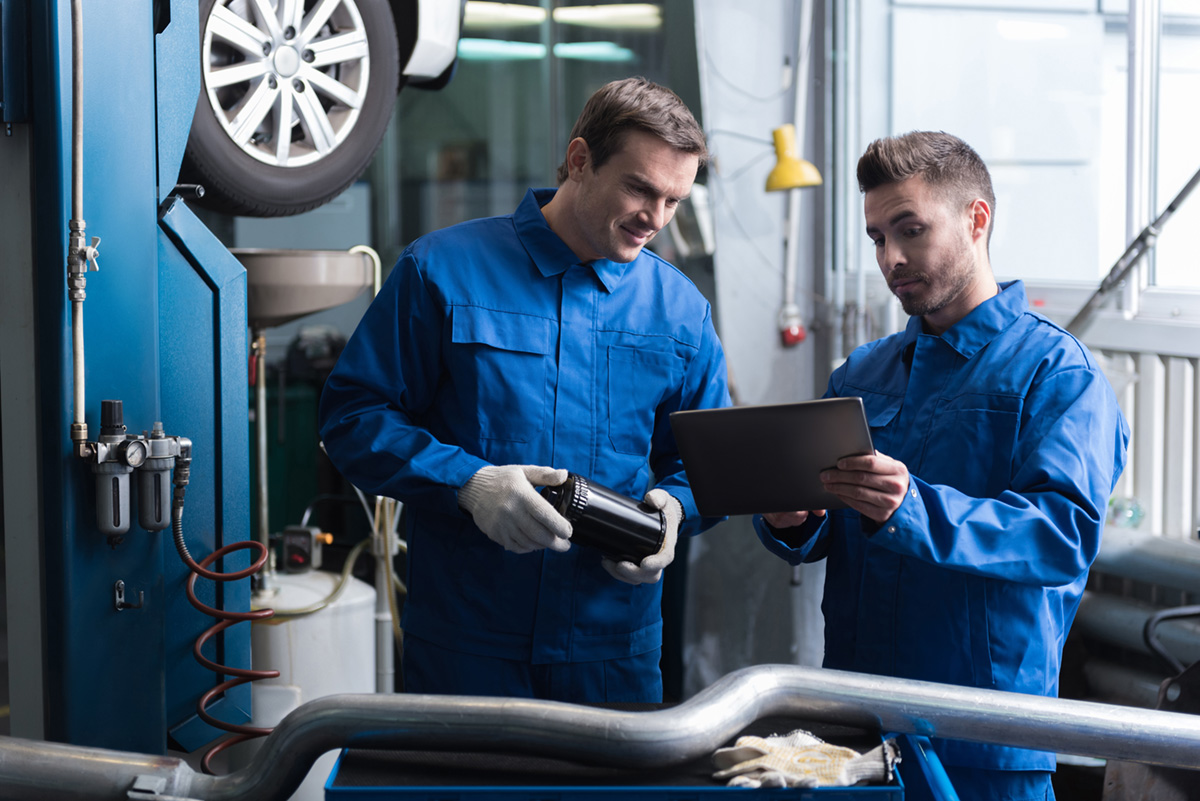 BA Auto Care Getting To Know Your Car The Key to