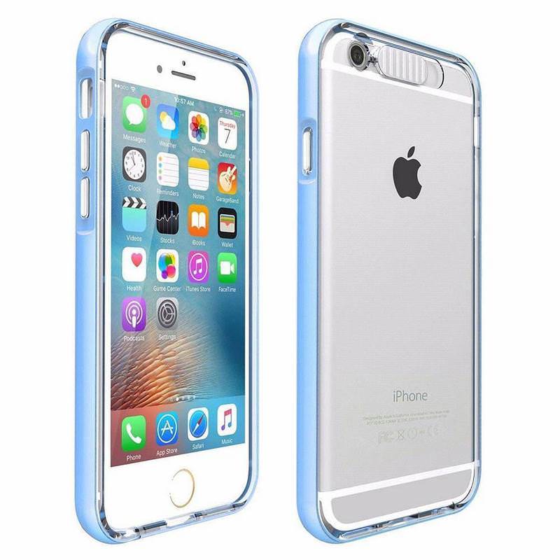 Jual LED Flash Lighting Phone Case Murah Bababeli