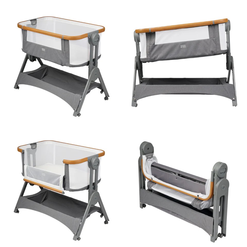 Bababing Bedside Crib & Travel Cot