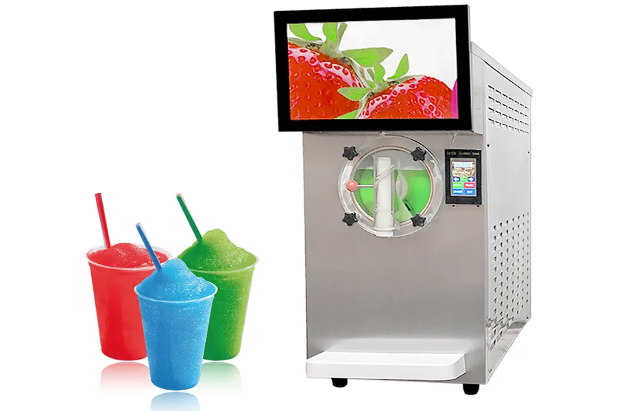 How to Source the Right Frozen Drink Machines Reads