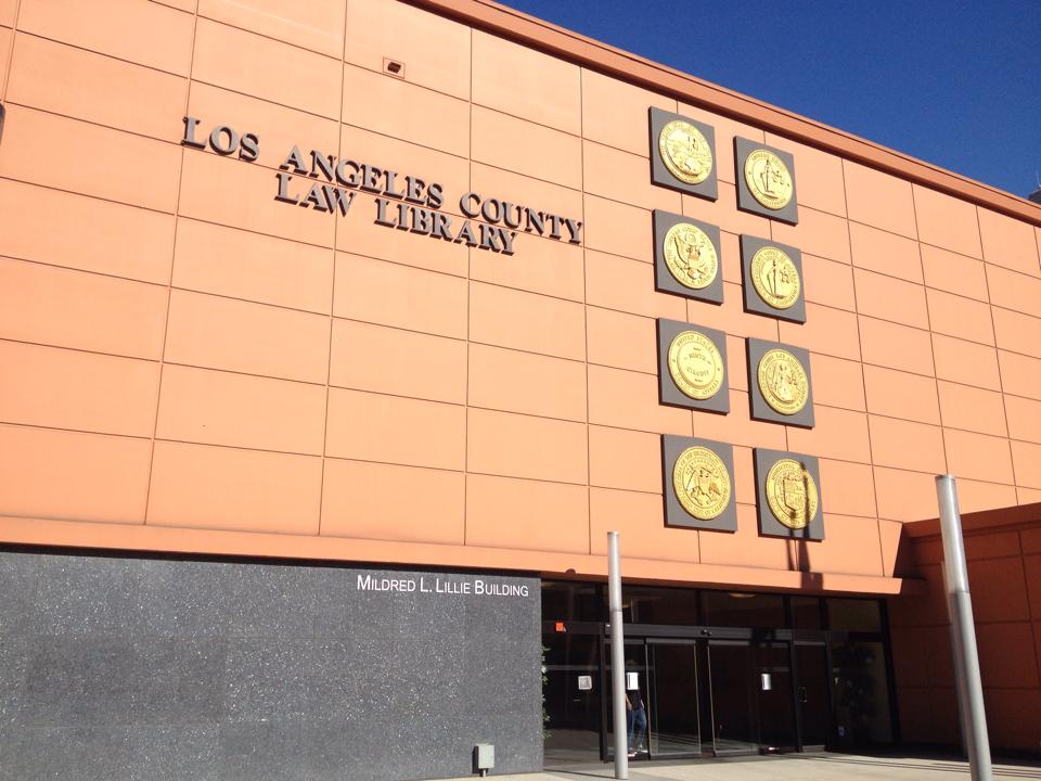 la law library Babachanian Legal Counsel