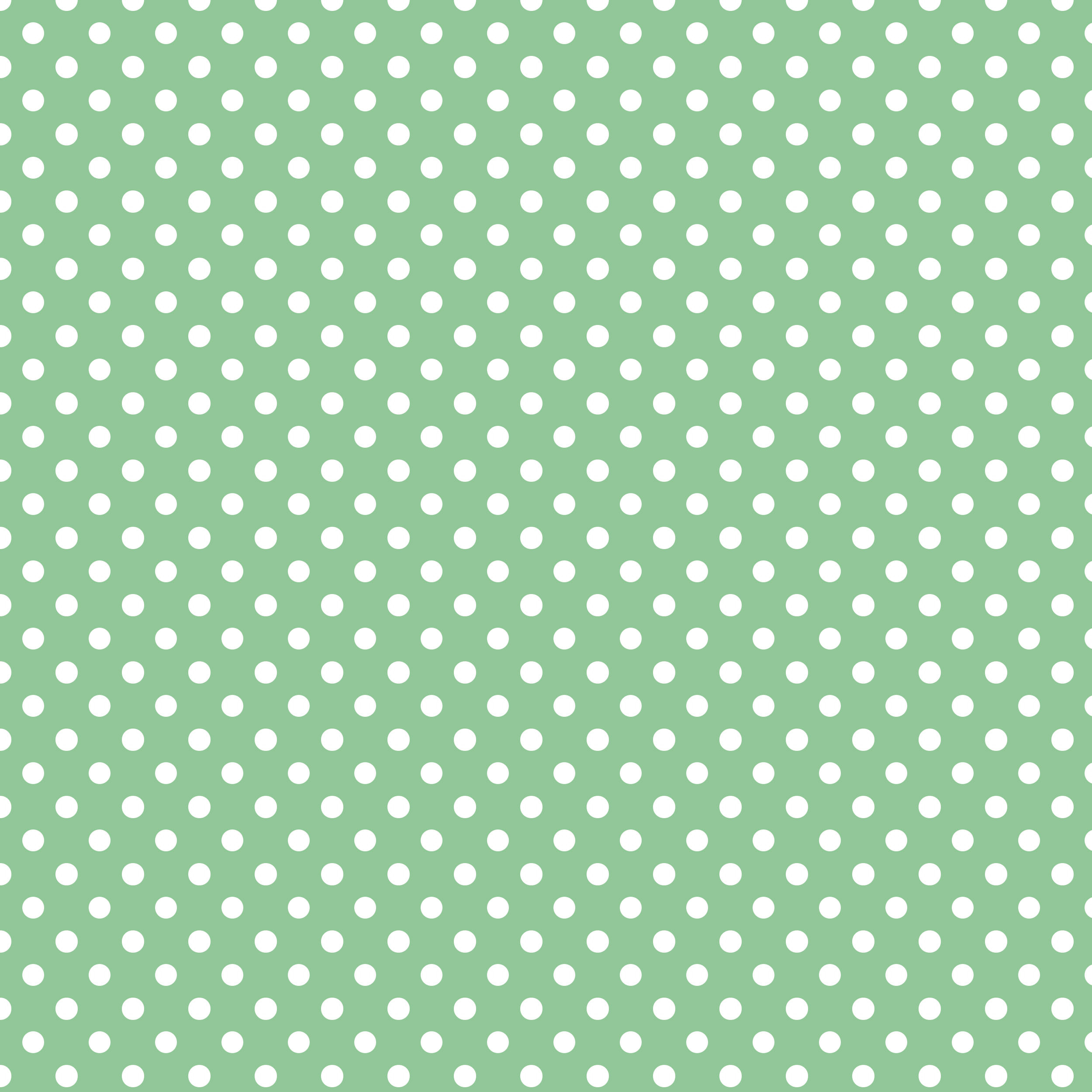 des fonds à pois, puisque vous en redemandez…. BABANEW