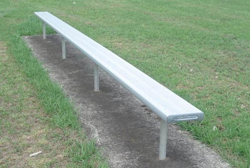Bench Seats Aluminium Outdoor Bench Seats BAB Aluminium