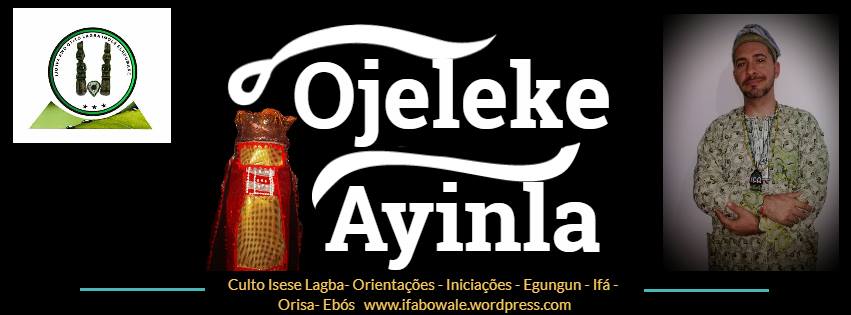 Programa Voz Ancestral Babá Ojeleke Babá Ojeleke Ayinla