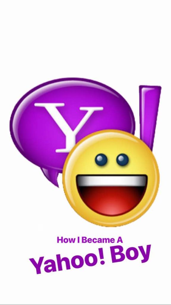 HOW I BECAME A YAHOO! BOY (THE BEGINNING) PART 1 Babaolowo