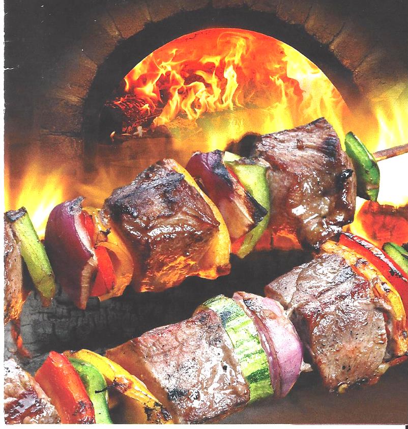 Baba's Grill Mediterranean food in Dearborn middle Eastern food