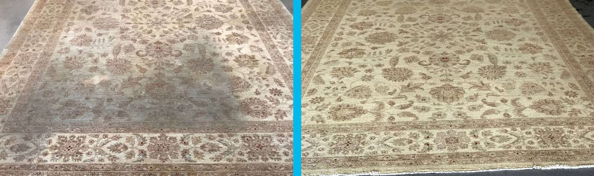Oriental Rug Cleaning Los Angeles Babash Rug Services