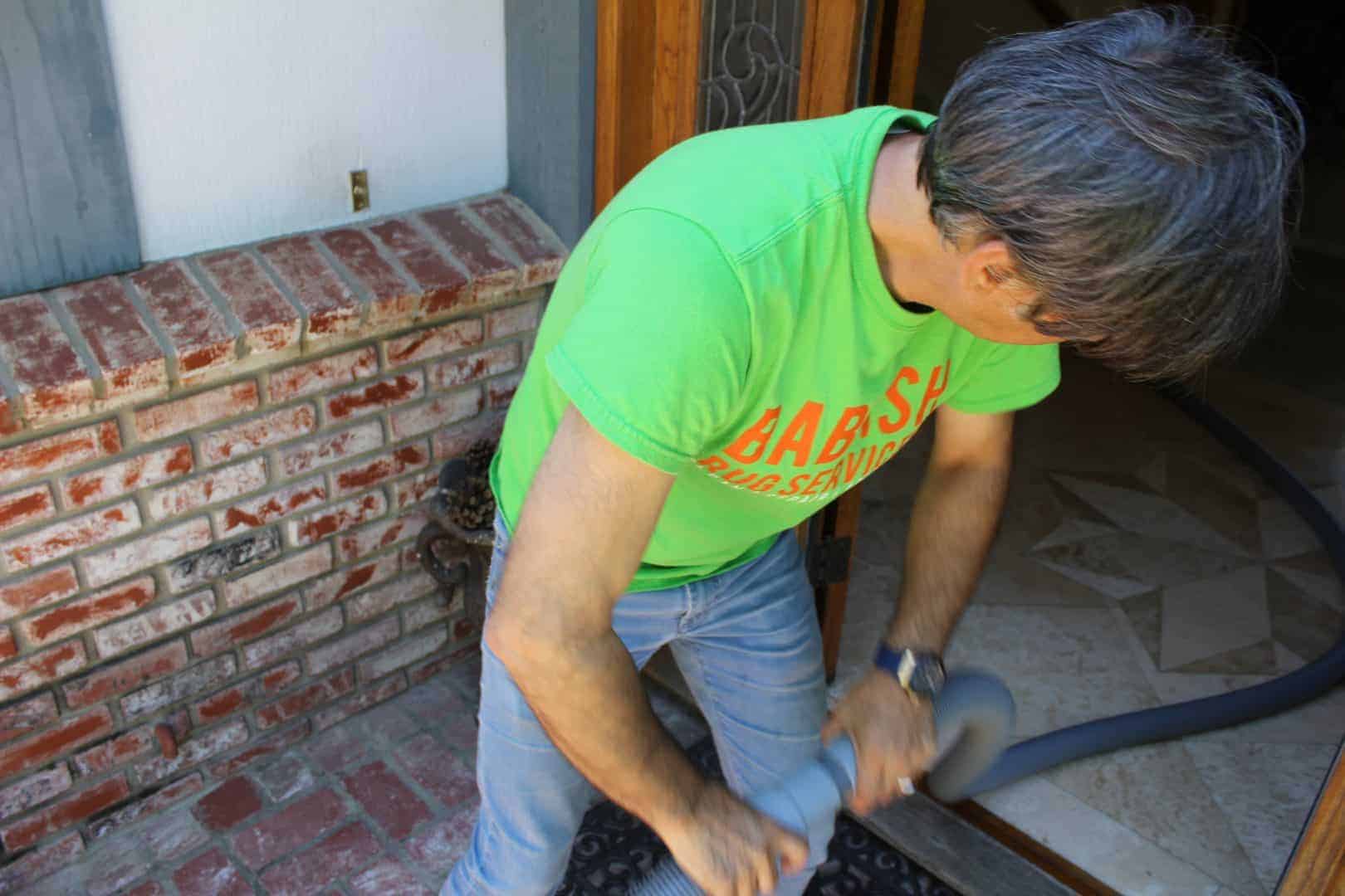 Carpet Cleaning Babash Rug Services