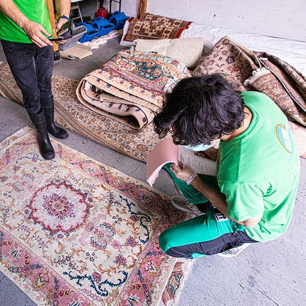 Rug Cleaners Professional Area Rug Cleaning Babash Rug Services