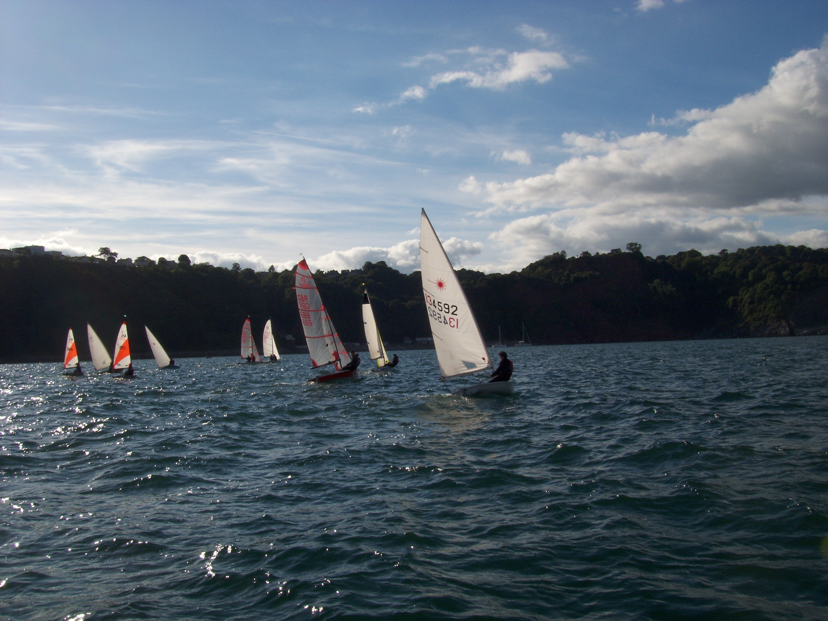 About Us Corinthian Sailing Club