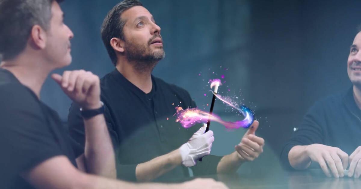 David Blaine Teaches Magic The Babbit's Grimoire