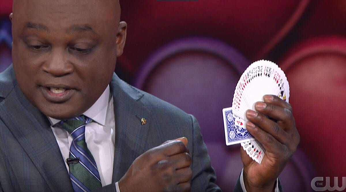 Review of Fool Us Episode "Sleight of Foot" The Babbit's Grimoire