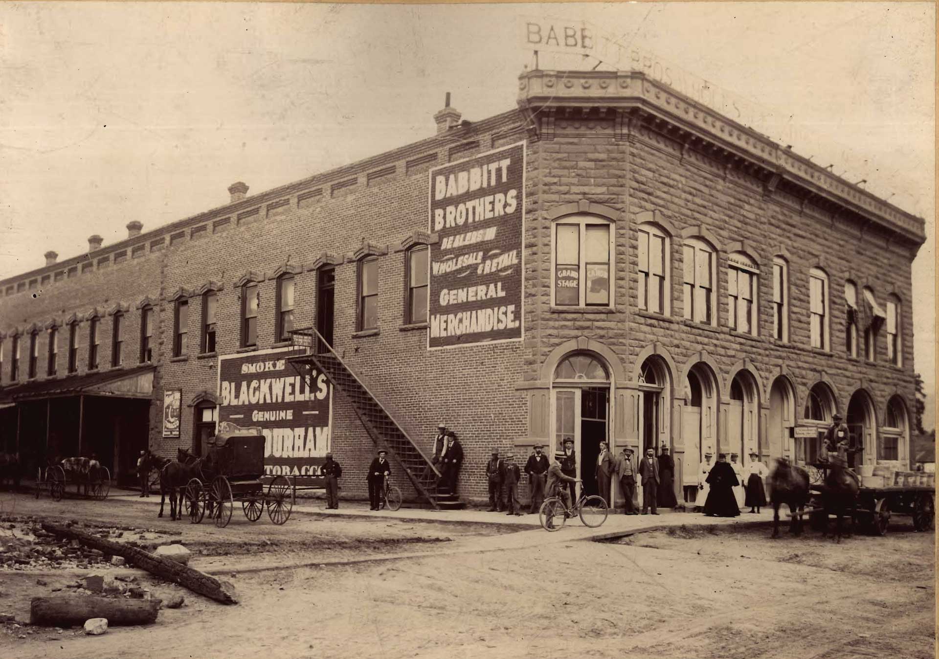 BabbittBuilding_edited2 Babbitt's Backcountry Outfitters