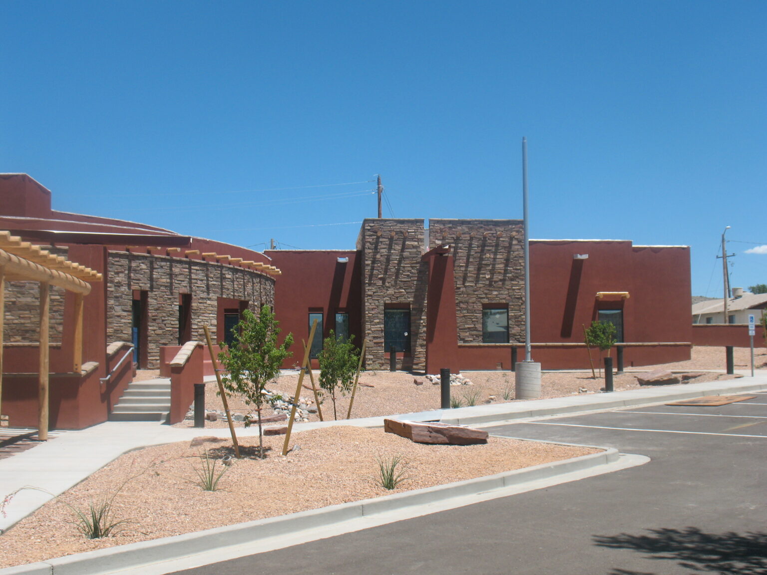 Hualapai Nation Health & Wellness Babbitt Smith Engineering