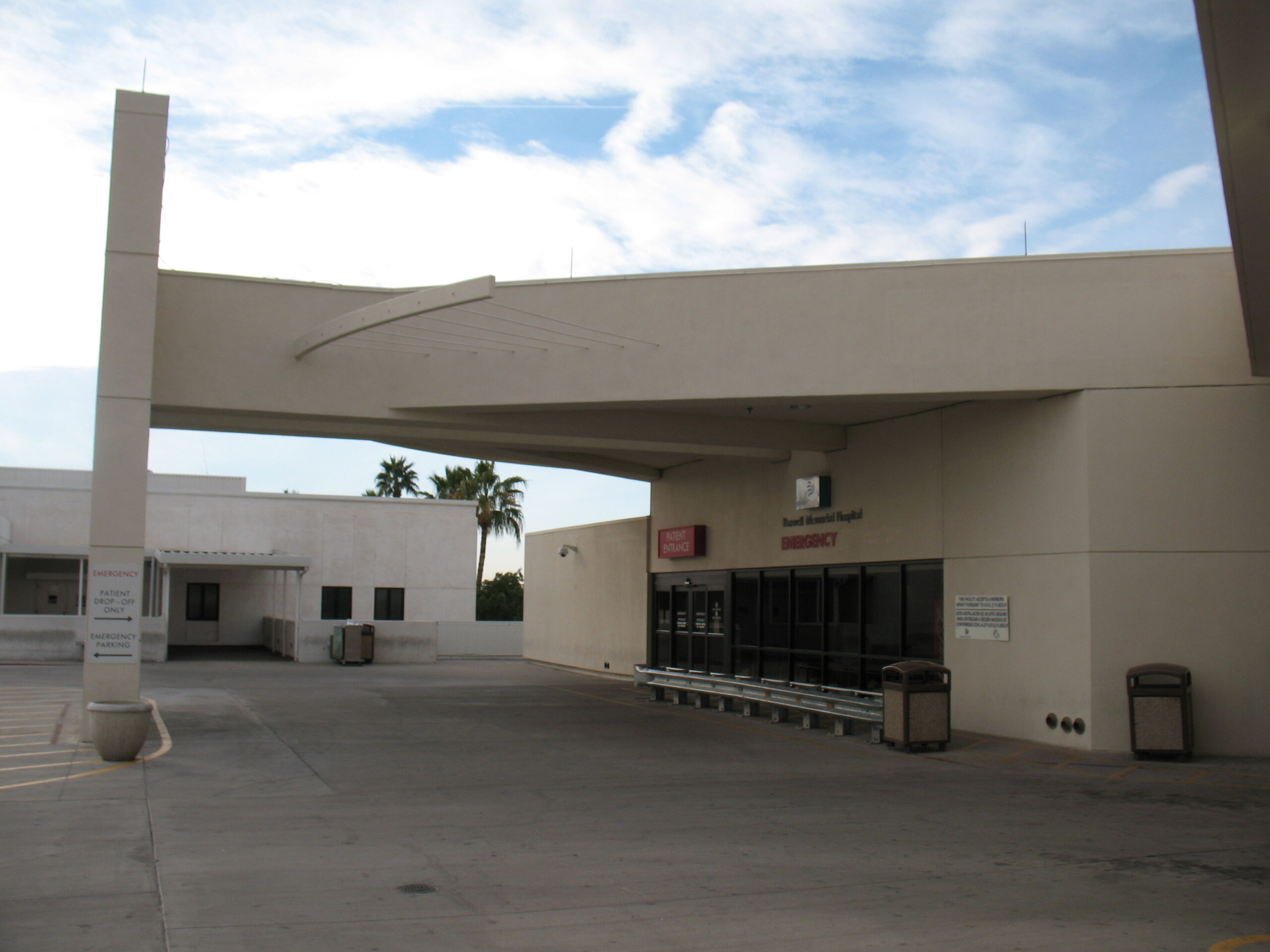 Boswell Hospital Babbitt Smith Engineering