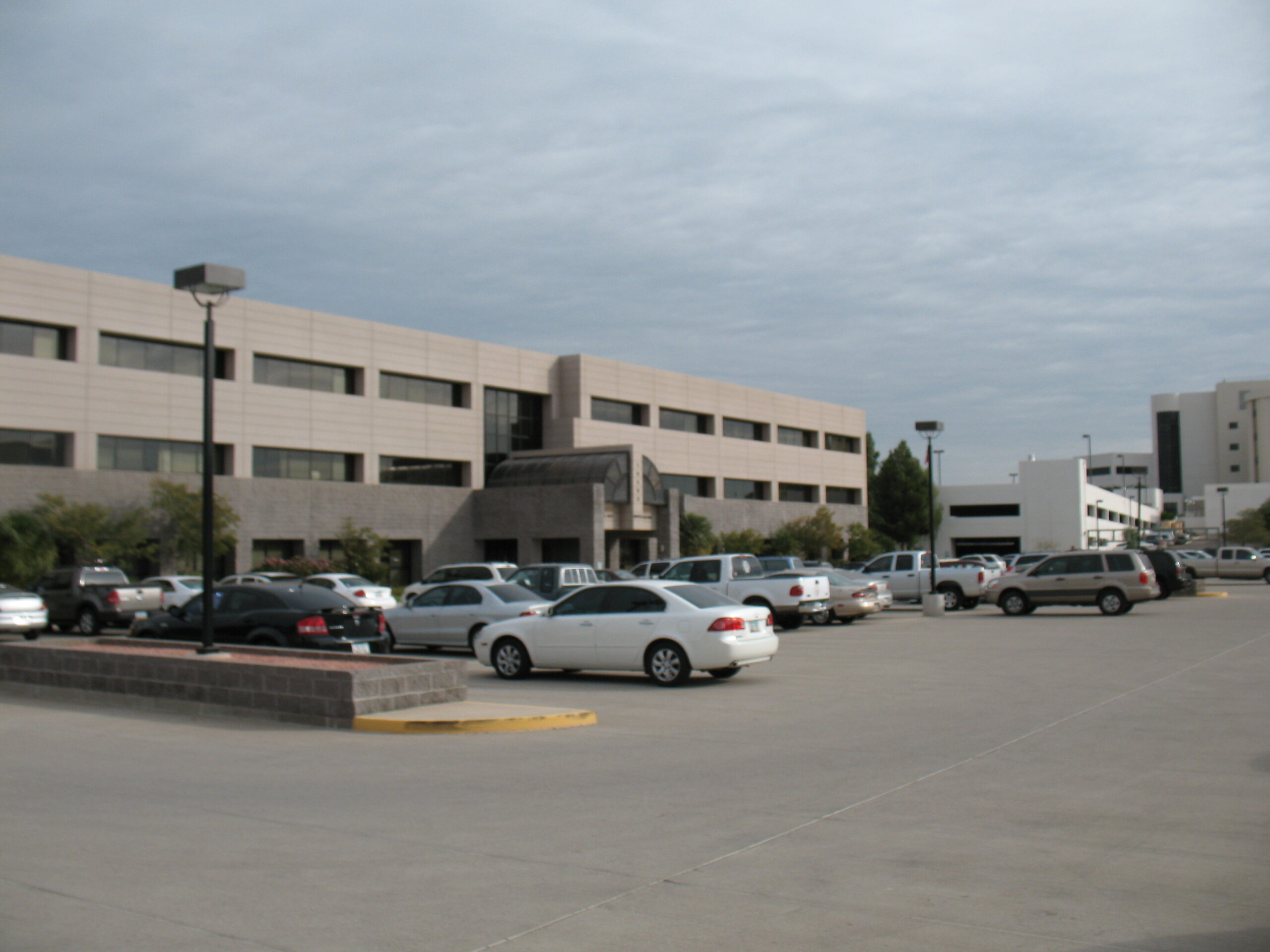 Boswell Medical Office Parking Structure Babbitt Smith Engineering