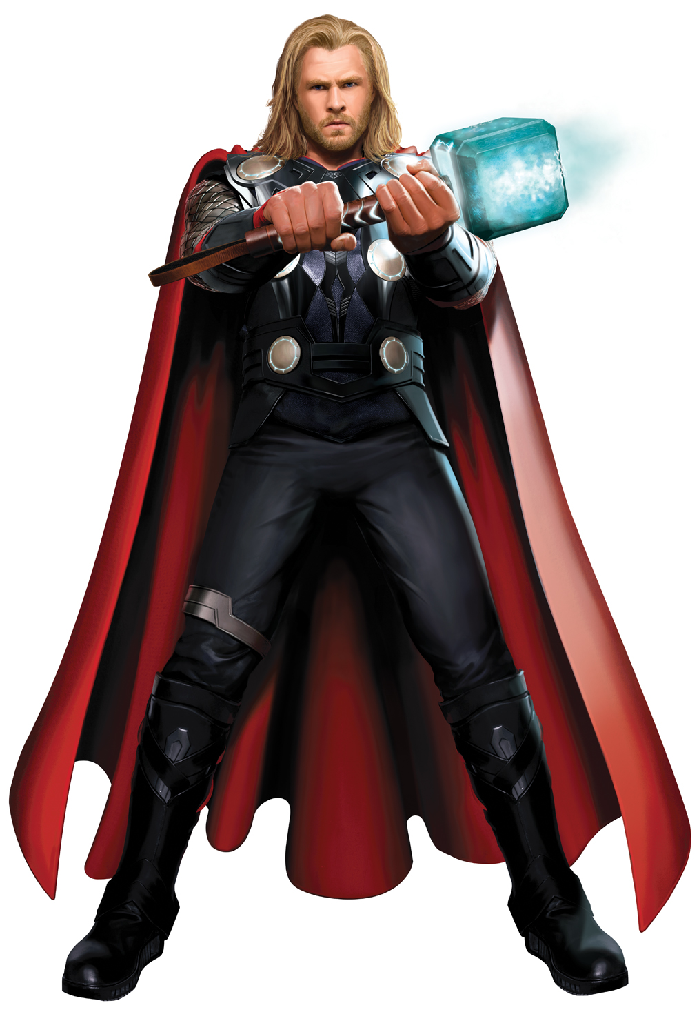 New Thor Costume Pics BabbleOn 5 Movie Reviews