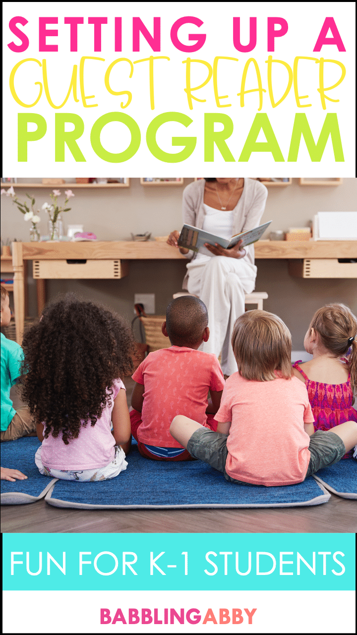 settingupaguestreaderprogram Babbling Abby