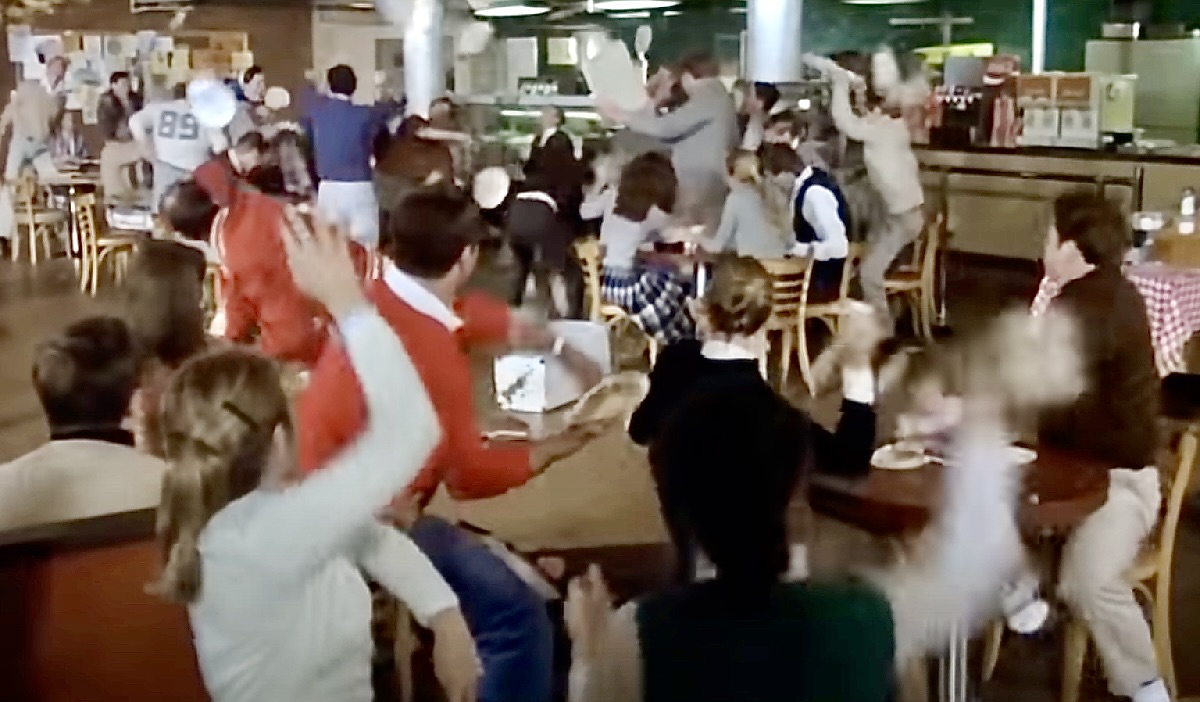 Food Fight The Babbling Beaver