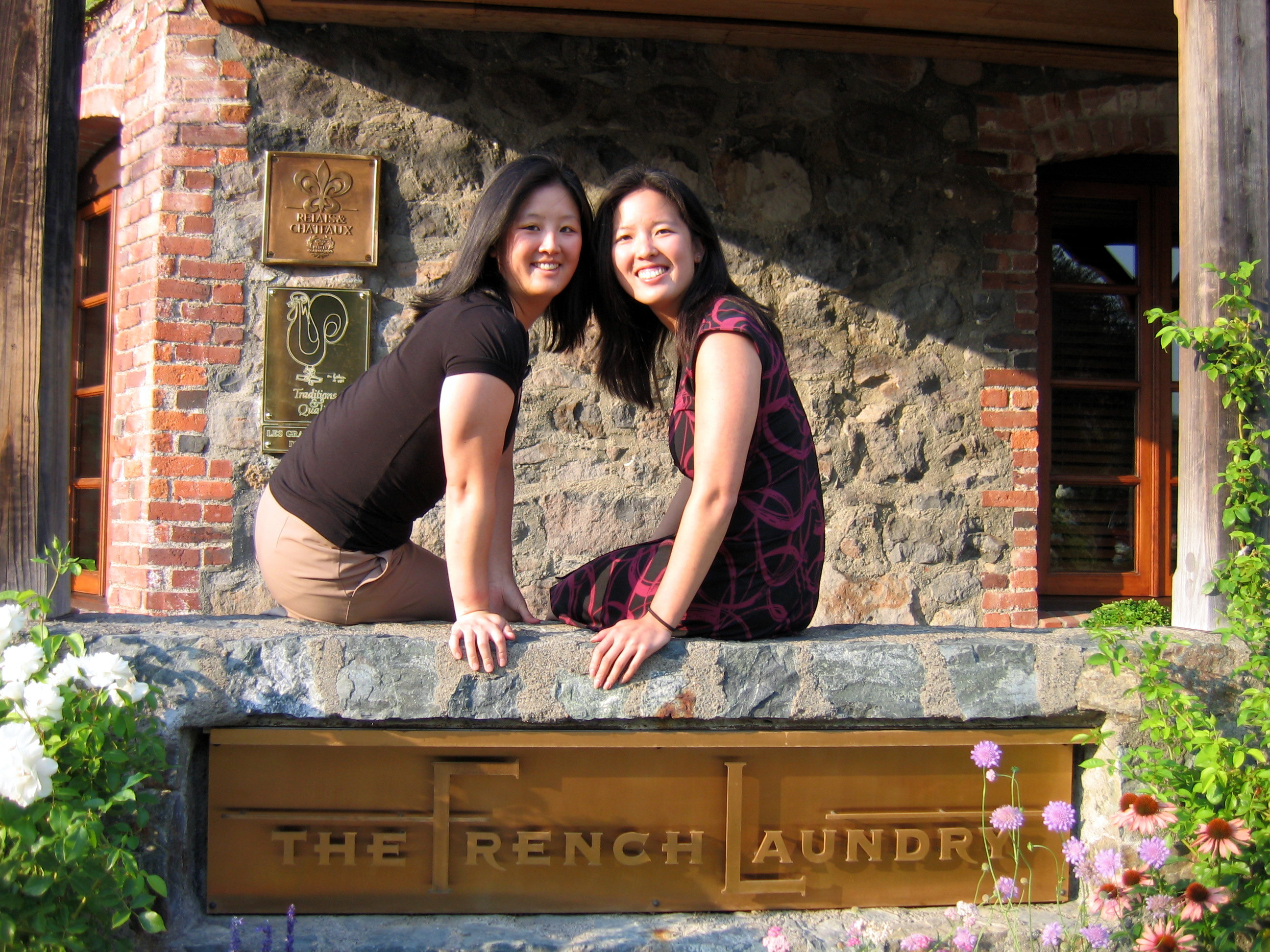 Restaurant Reservation French Laundry Reservation