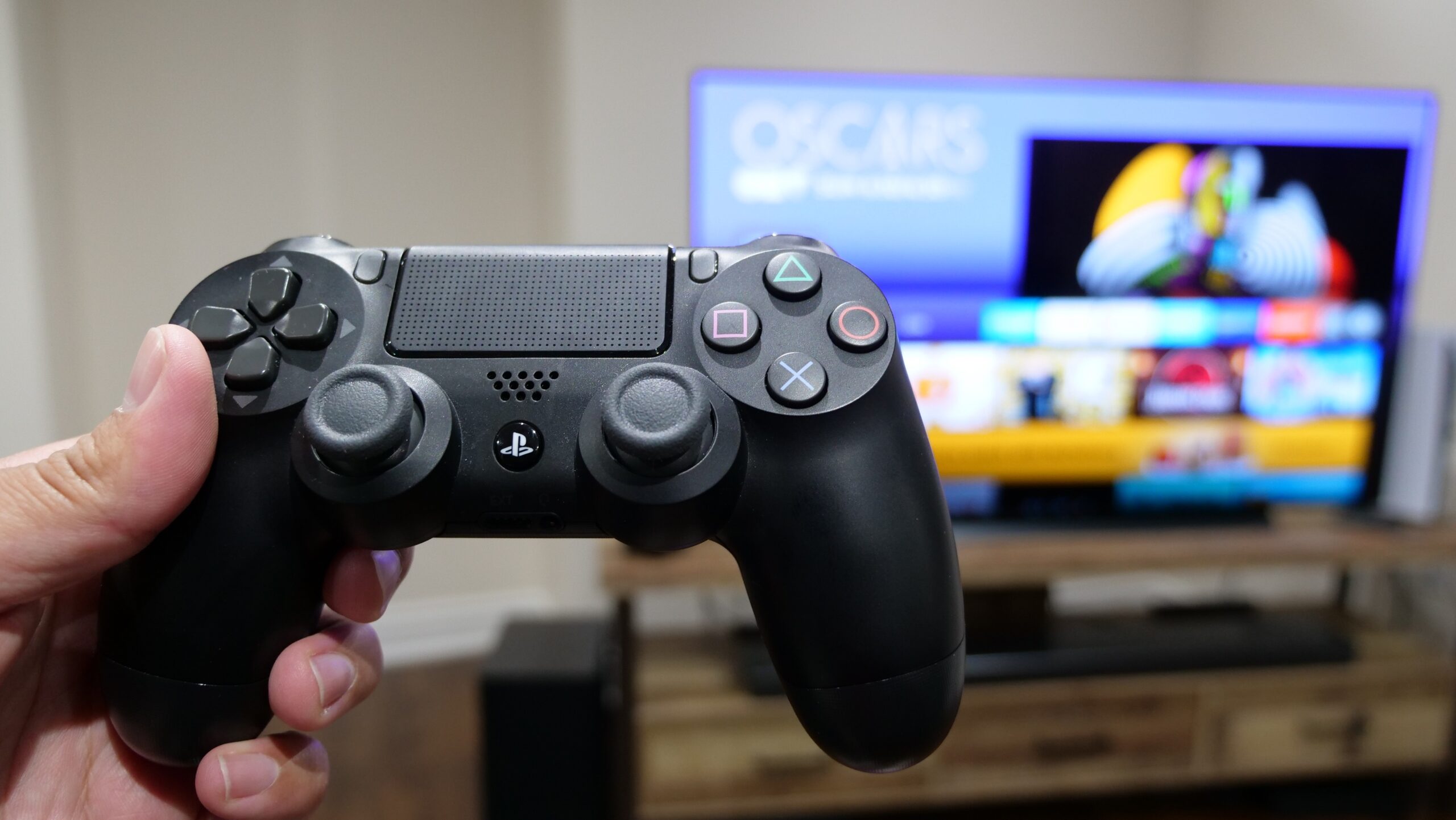 How to Connect a PS4 Controller to a Fire TV Device Babbling Boolean
