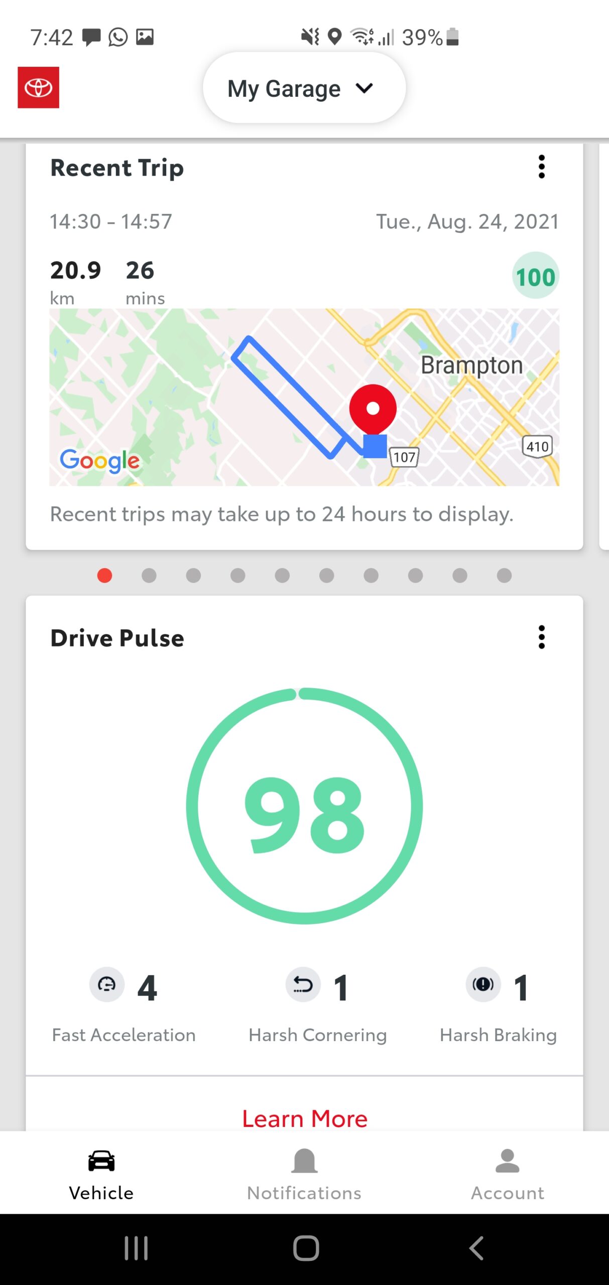 Toyota Remote Connect App Overview, Connected from Anywhere! Babbling