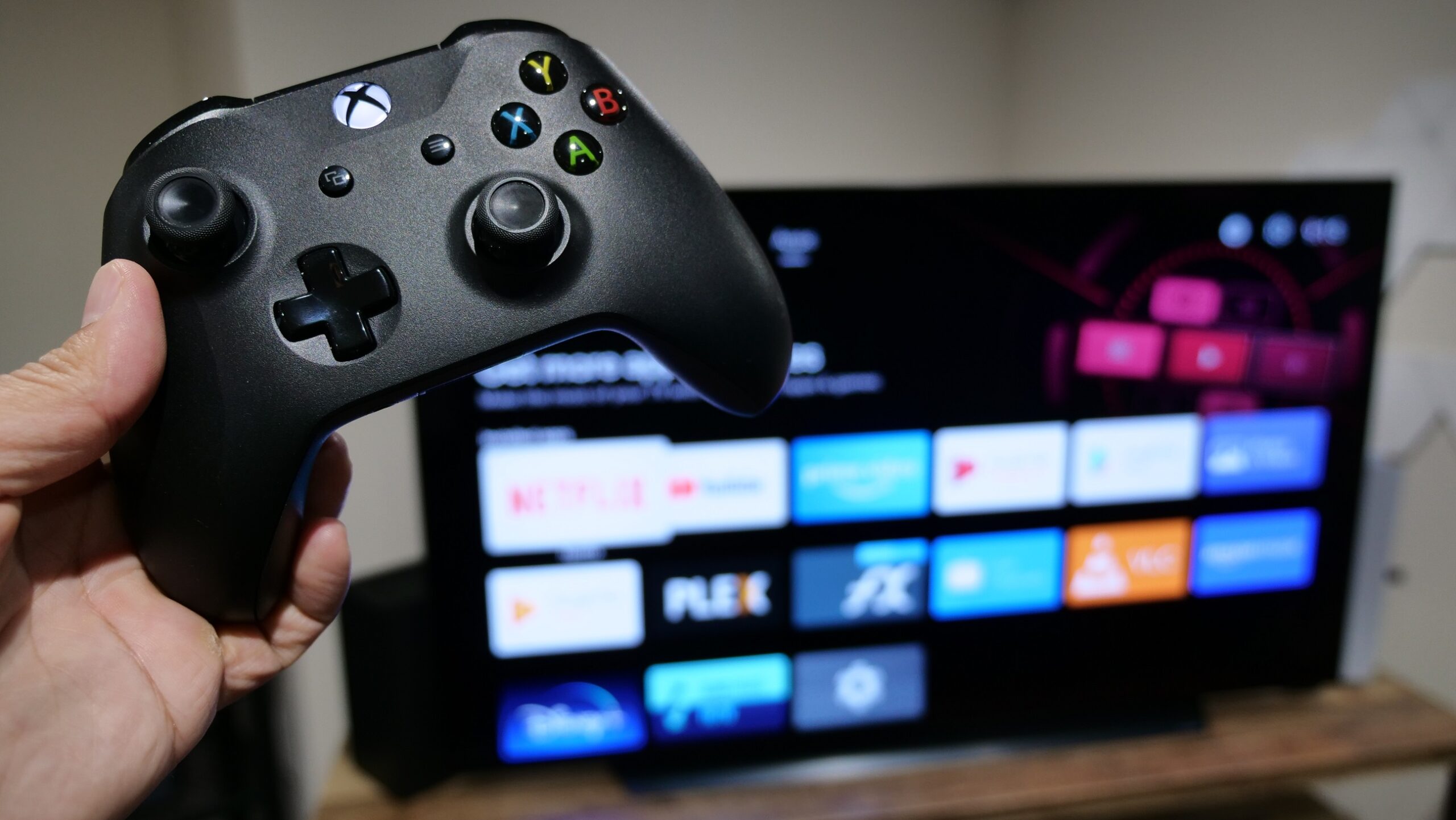 How to Connect Xbox One Controller to Nvidia Shield Babbling Boolean