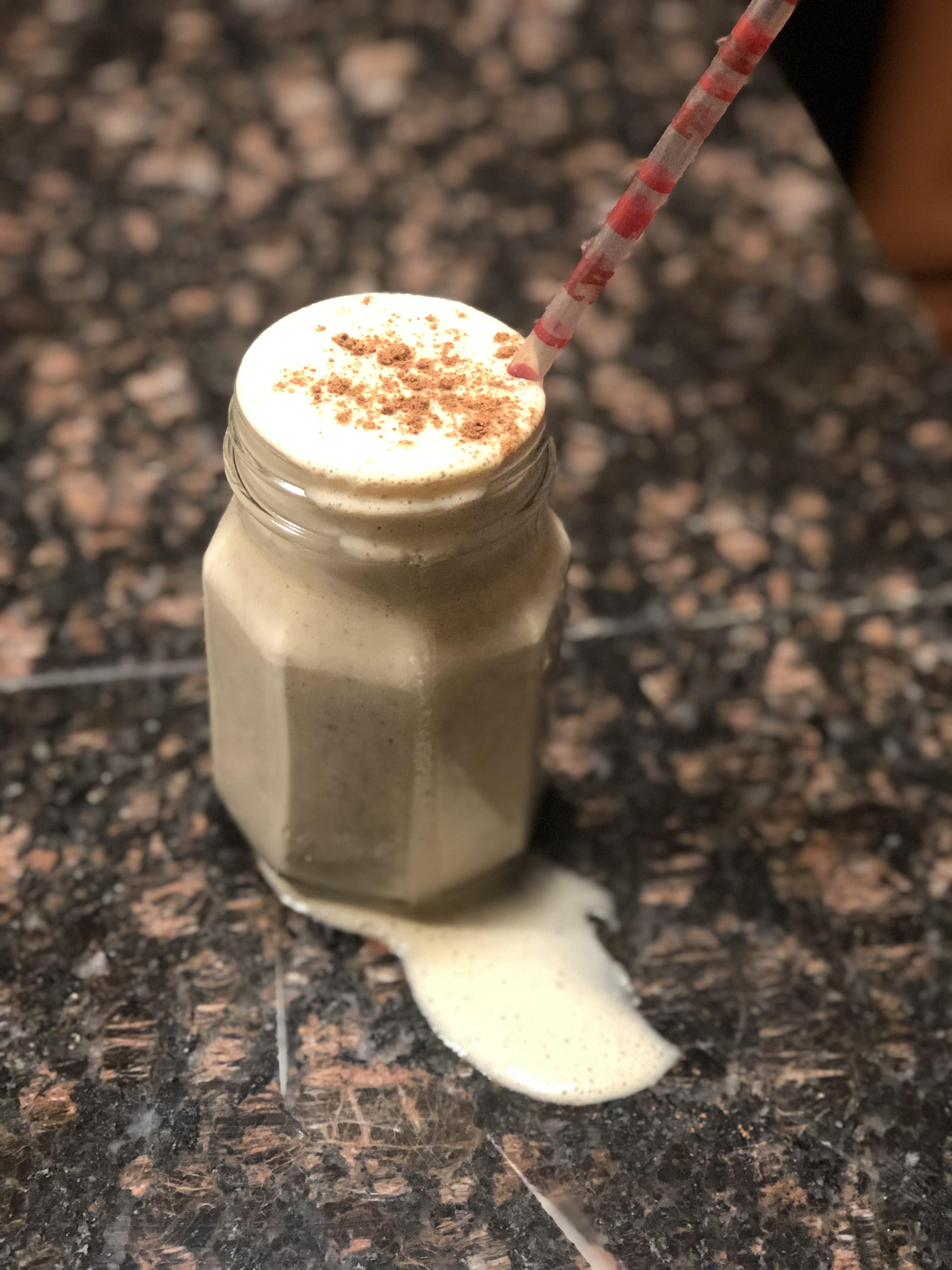 Apple Peanut Butter Protein Shake Fab Four Lifestyle Shake