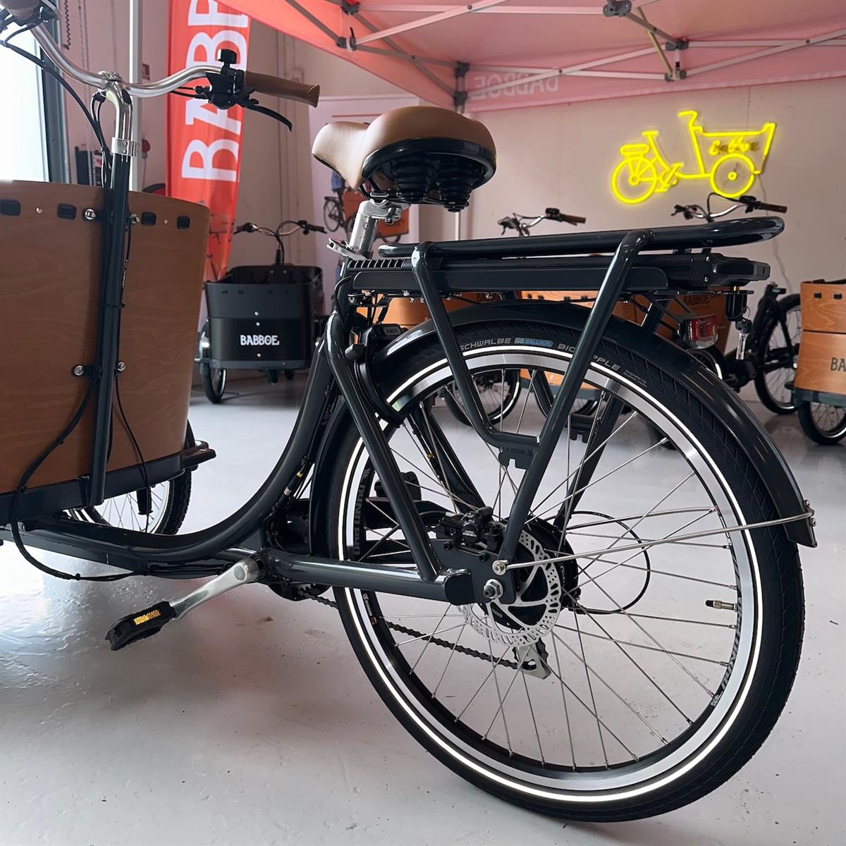 Babboe E-Curve Demomodel