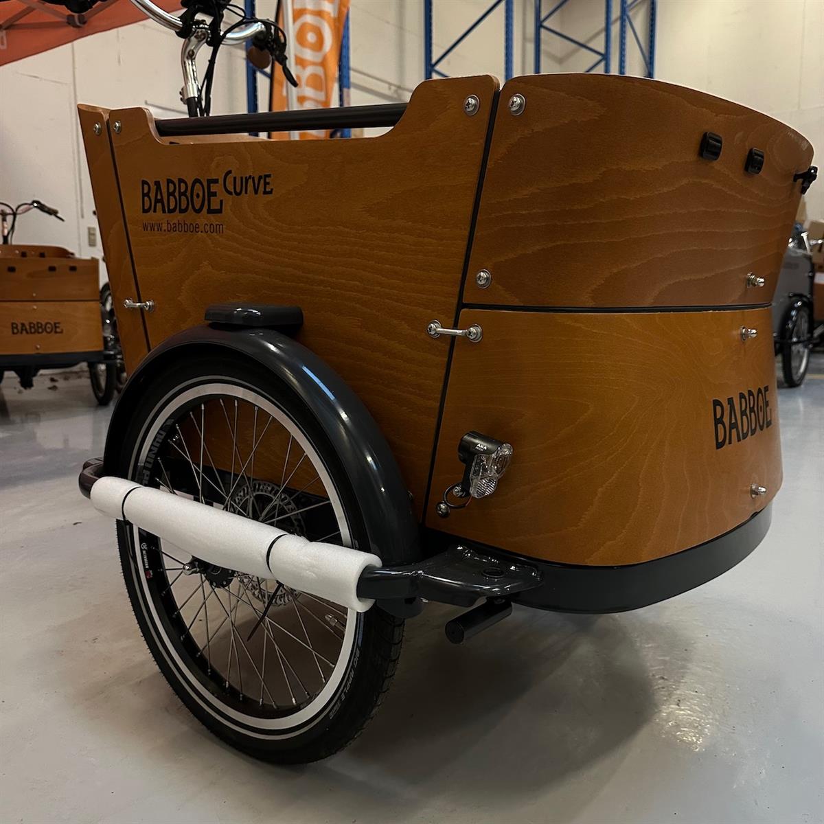 Babboe E-Curve Demomodel