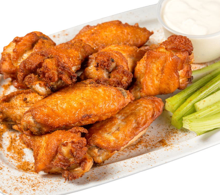 Buffalo Wings & Shrimp Best selection of Craft Mix & Match 6Packs in